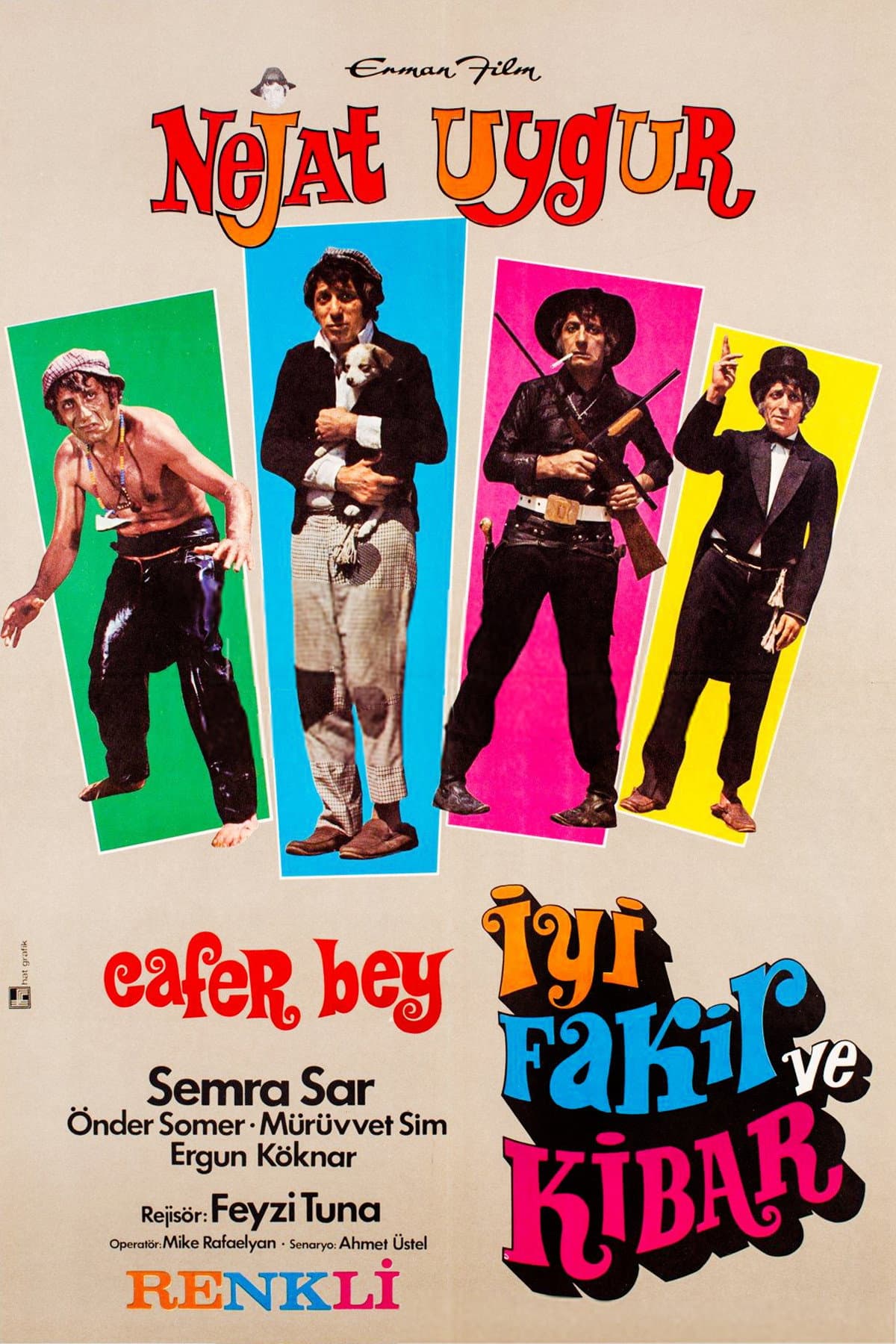 Cafer Bey: Iyi Fakir ve Kibar