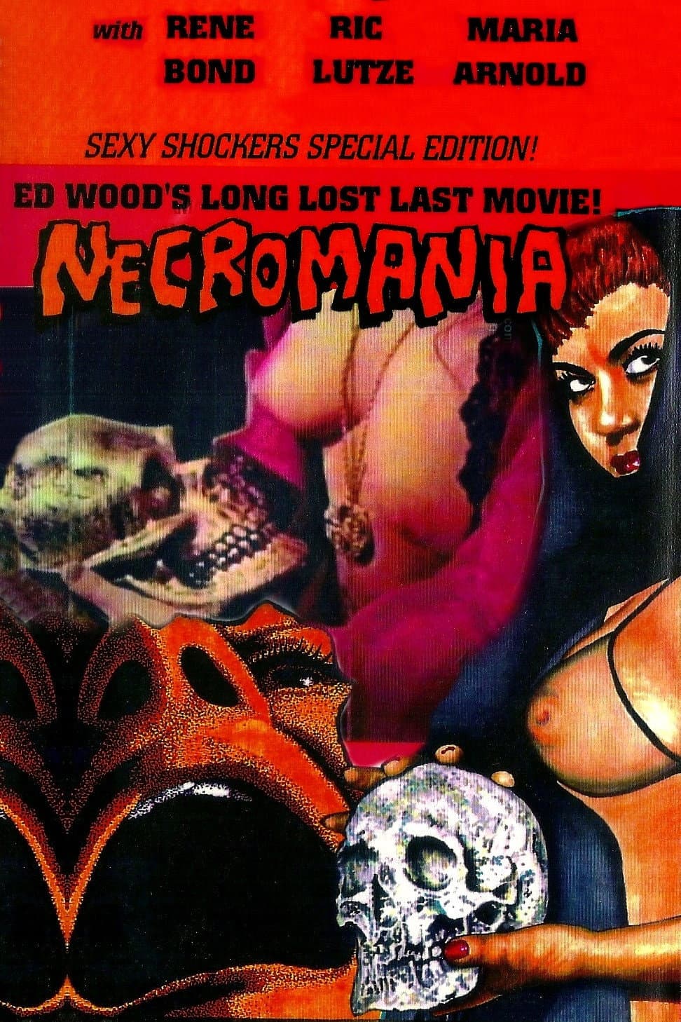 'Necromania': A Tale of Weird Love!