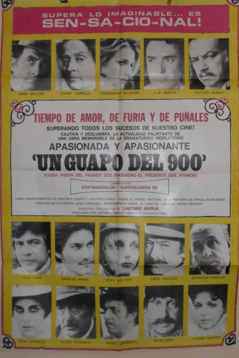 A Bravo of the 1900's