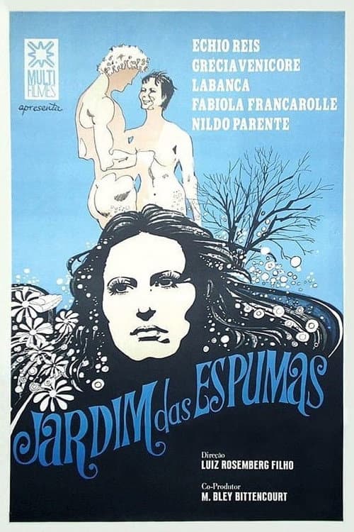 O jardin das espumas