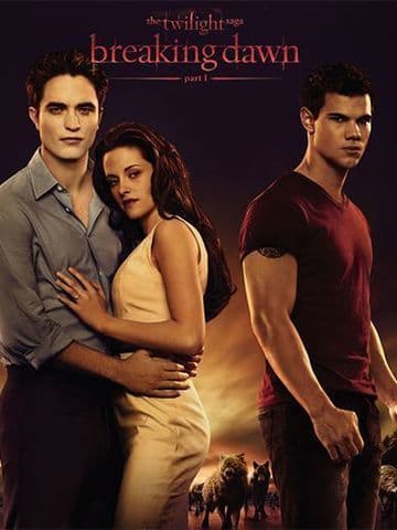 The Twilight Saga: Breaking Dawn - Part 1