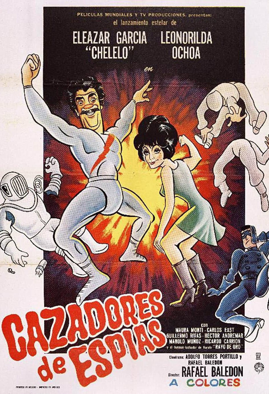 Cazadores de espÃ­as