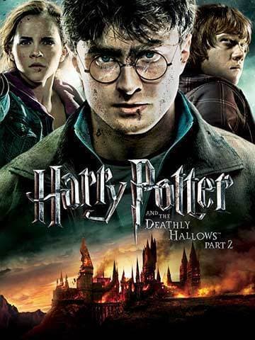 Harry Potter And The Deathly Hallows: Part 2