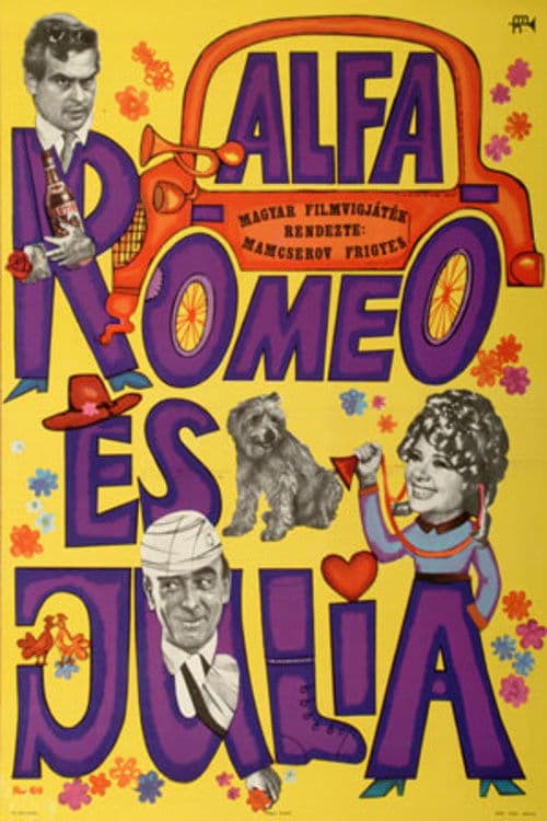 Alfa RomeÃ³ Ã©s JÃºlia