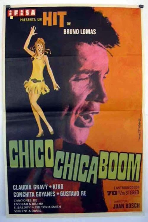 Chico, chica, Â¡boom!