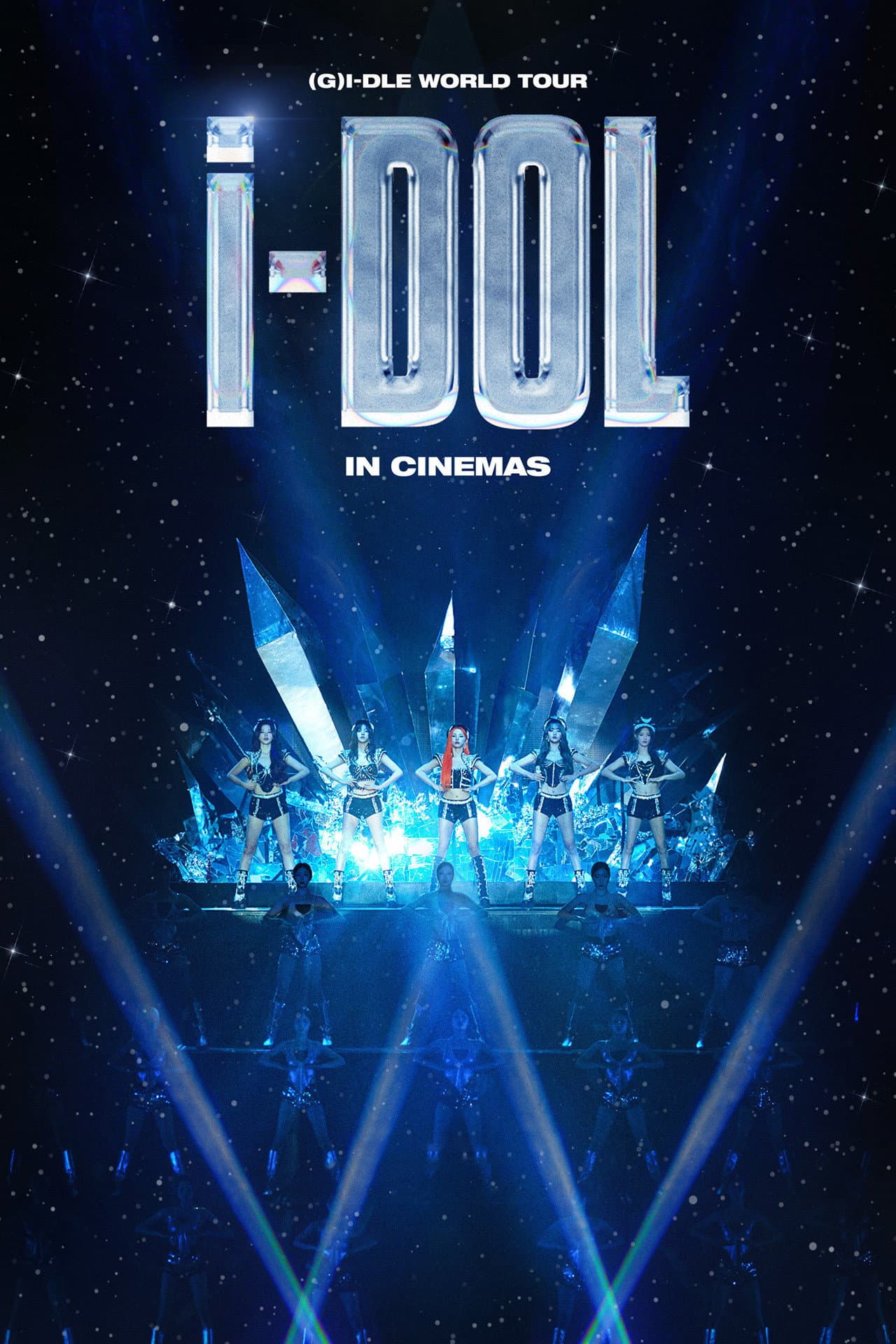 (G)I-dle World Tour [iDOL] in Cinemas