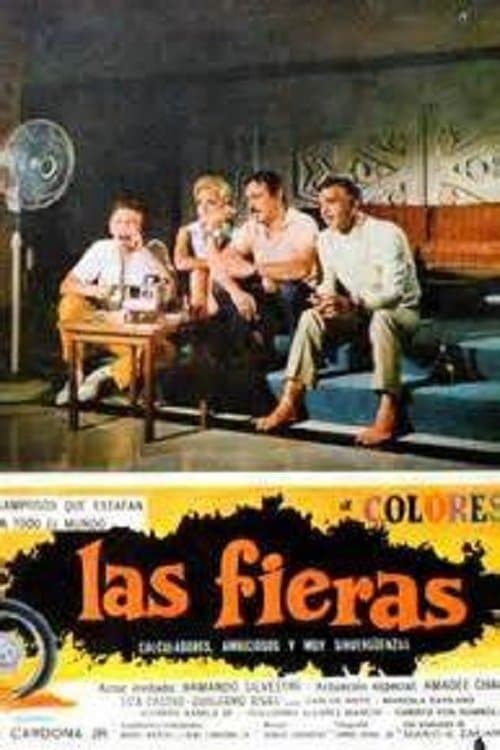 Las fieras