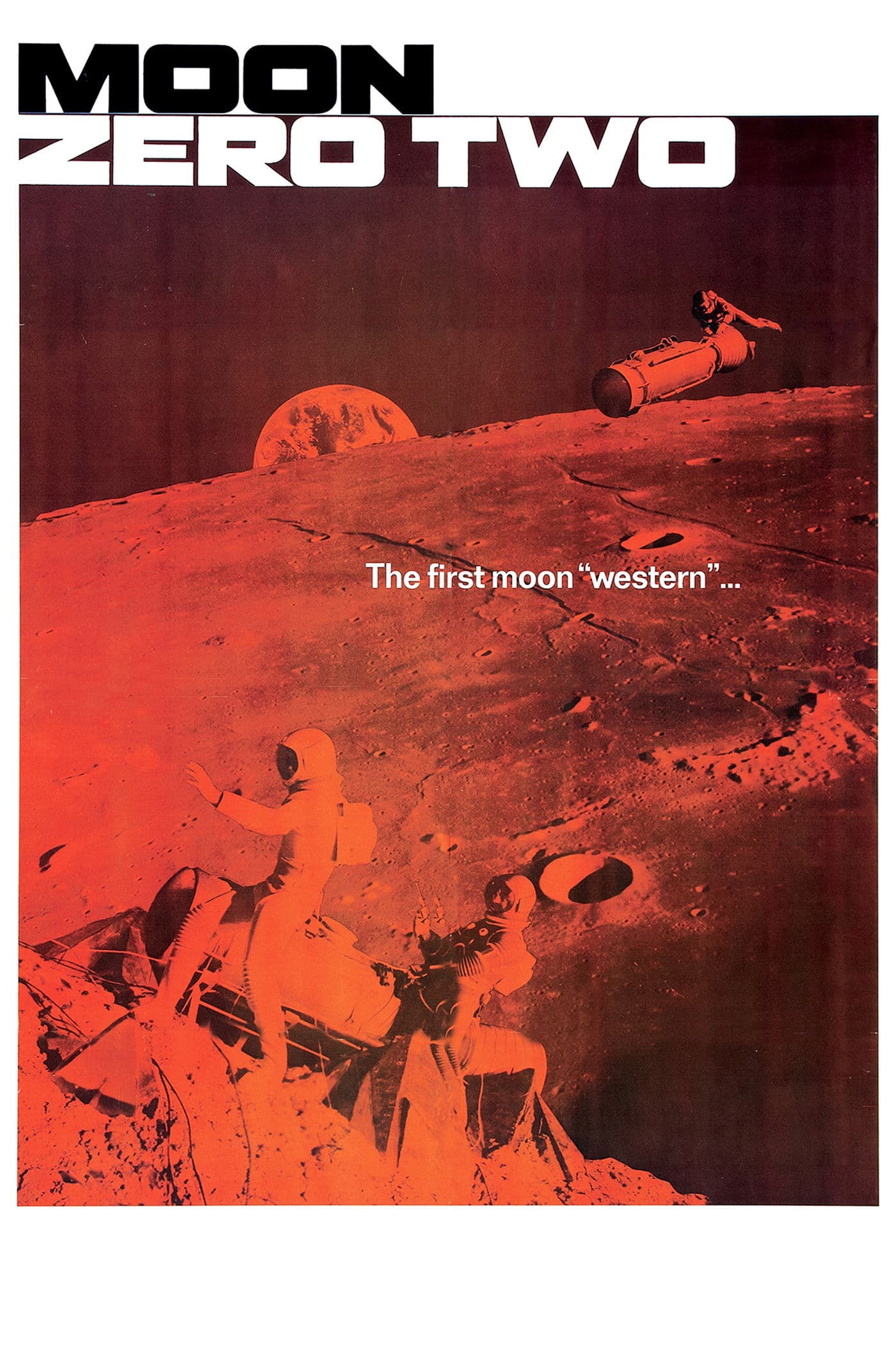 Moon Zero Two