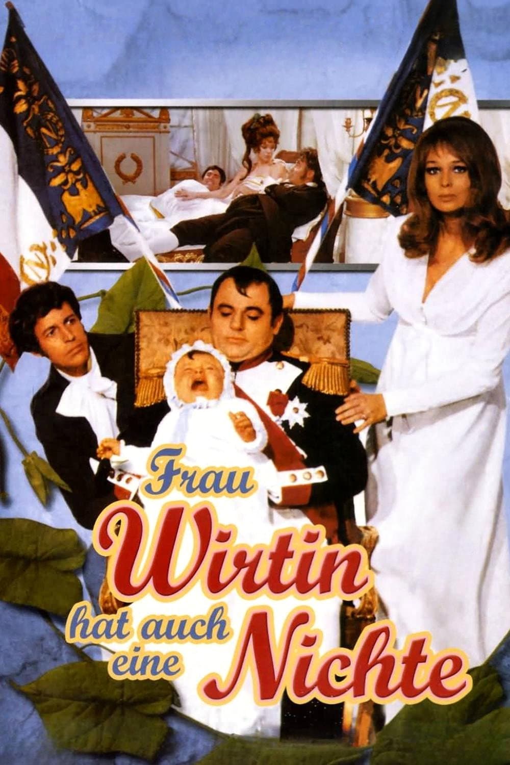 Frau Wirtin hat auch eine Nichte