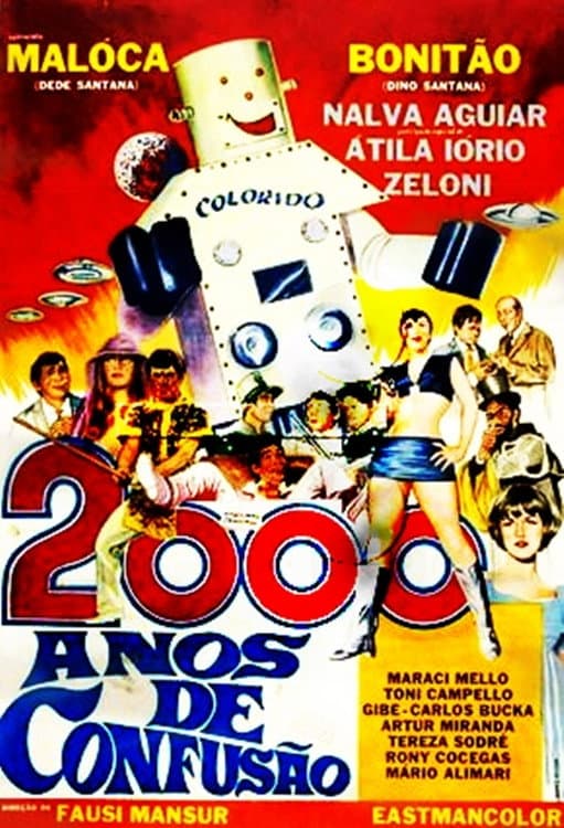 2000 Anos de ConfusÃ£o