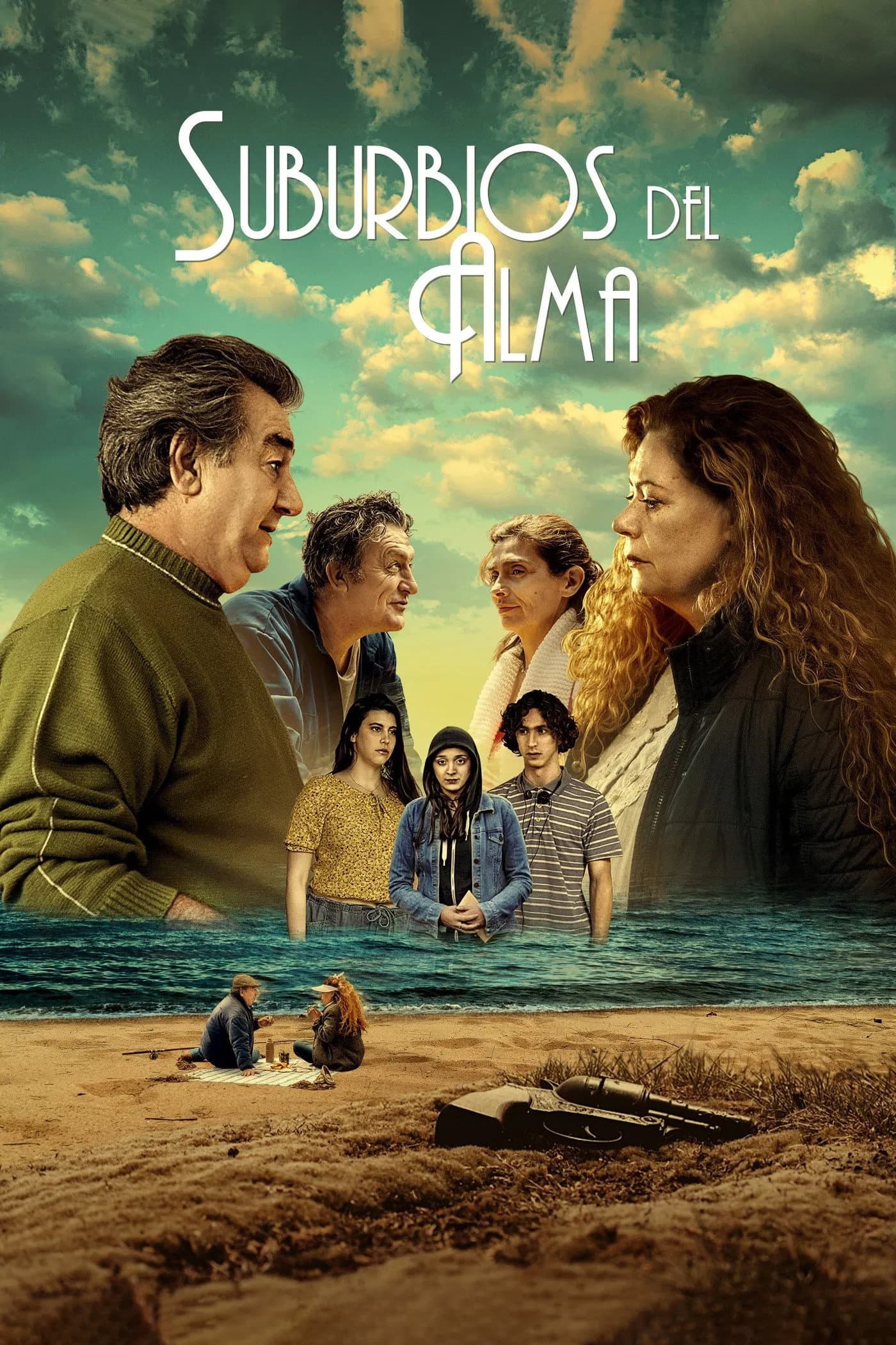 Suburbios del Alma
