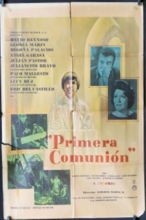 Primera comuniÃ³n