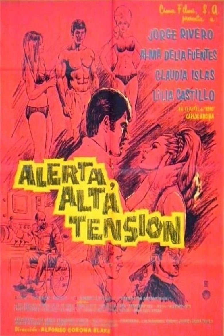 Alerta, alta tensiÃ³n
