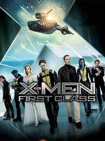 X-Men: First Class