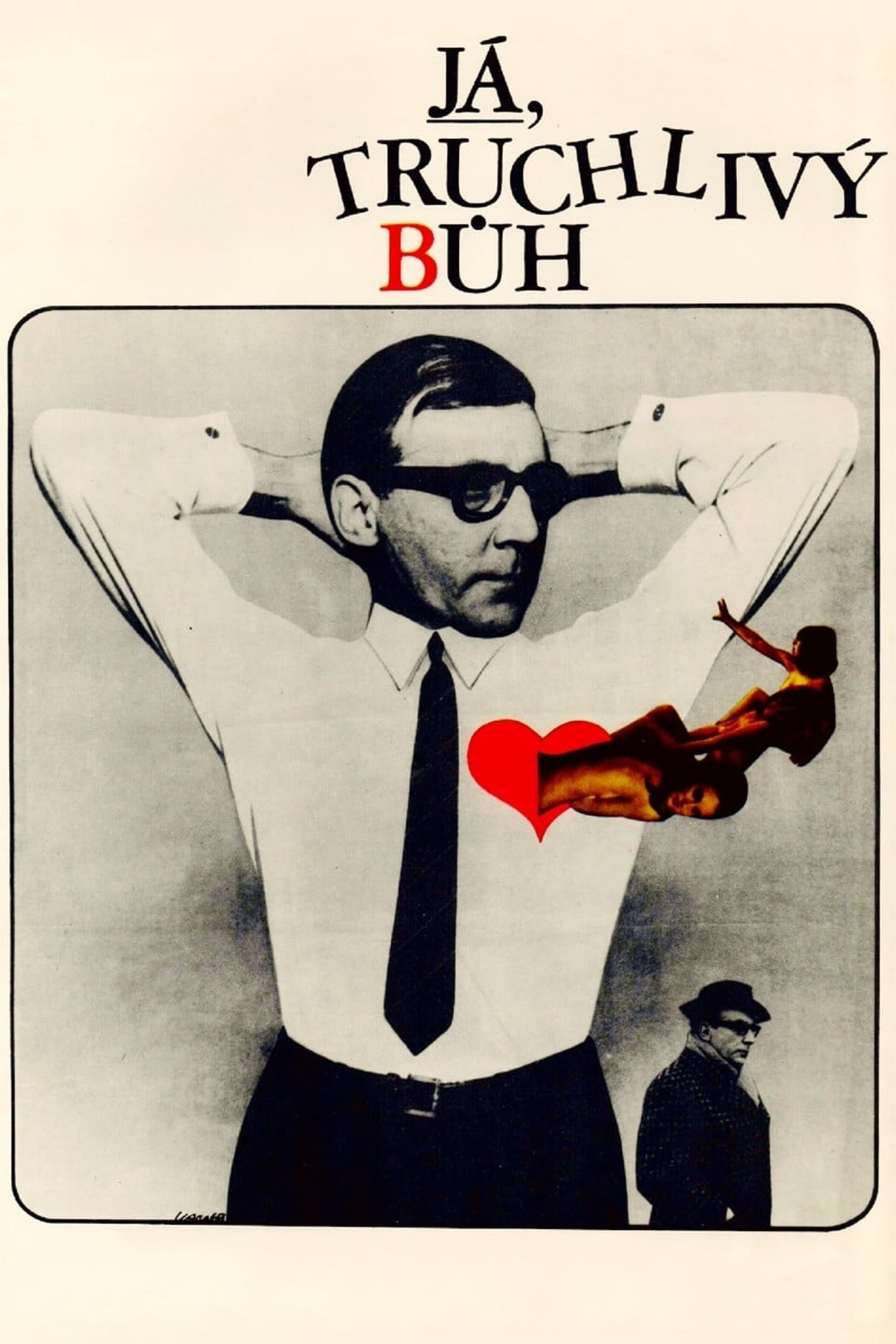 JÃ¡, truchlivÃ½ buh