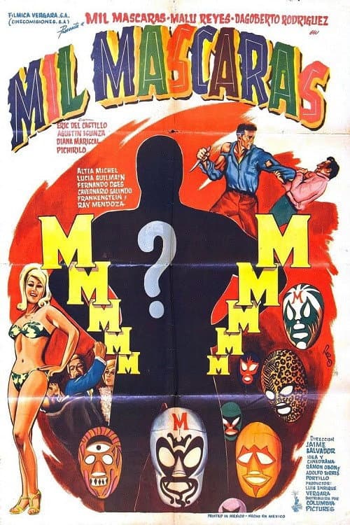 Mil mÃ¡scaras