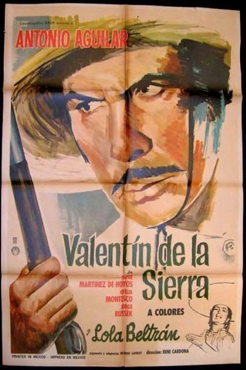ValentÃ­n de la Sierra