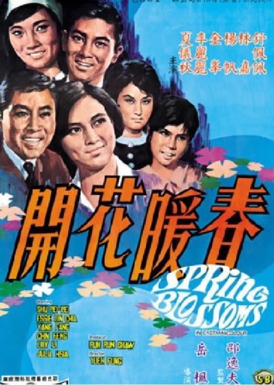 Chun nuan hua kai