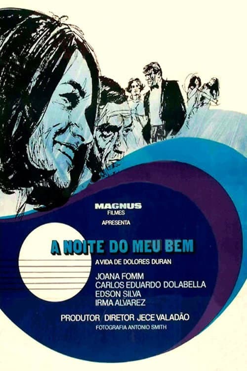 The Night of My Love