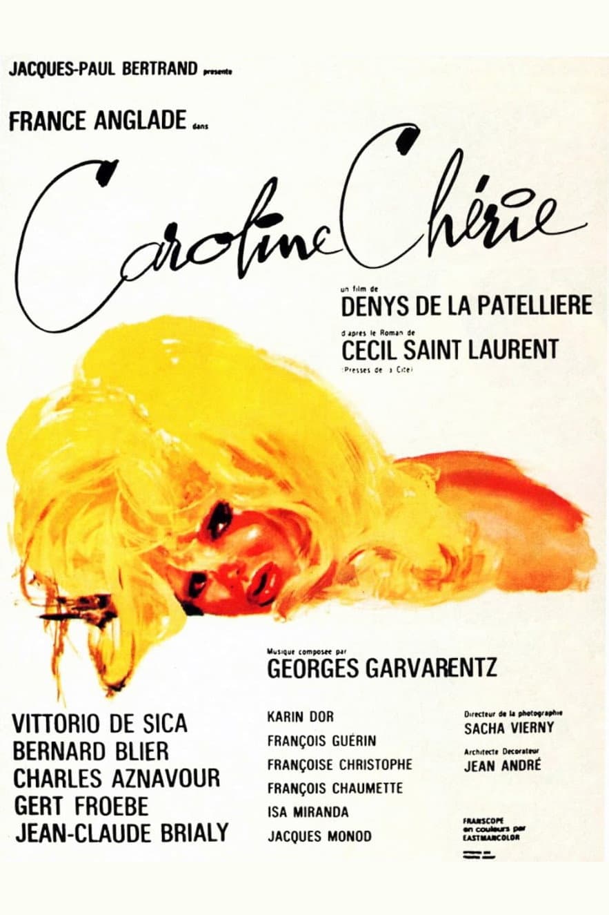 Caroline chÃ©rie