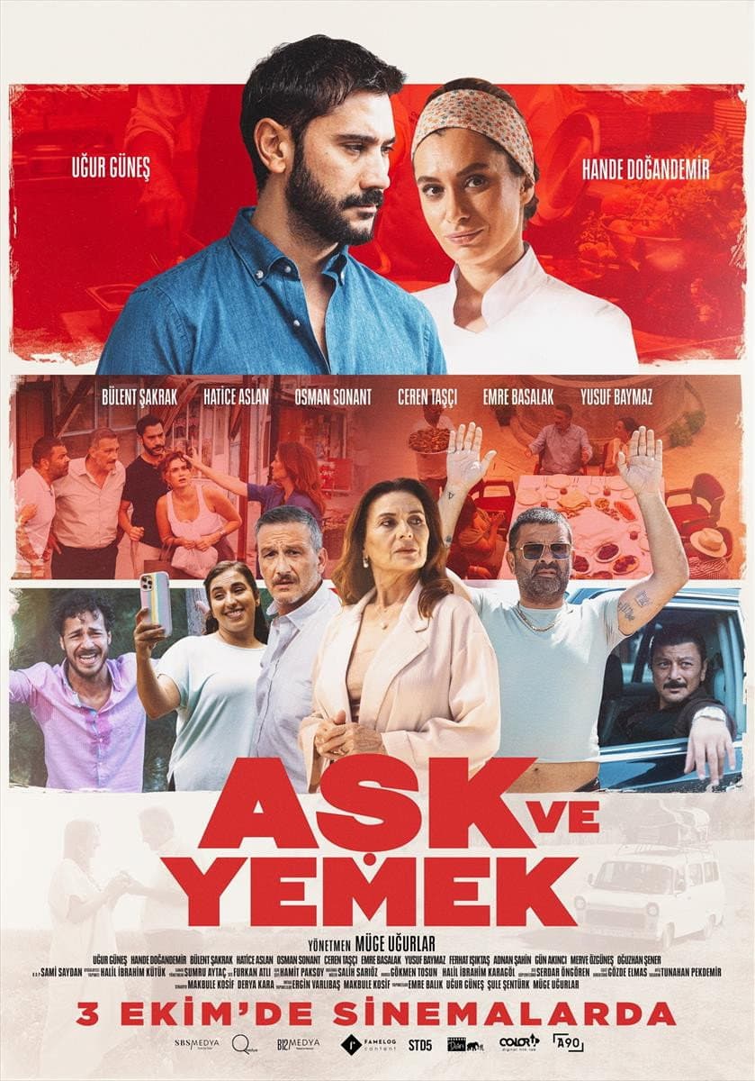 Ask ve Yemek