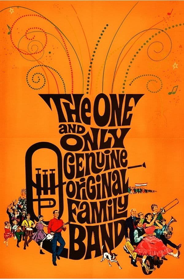 The One and Only, Genuine, Original Family Band