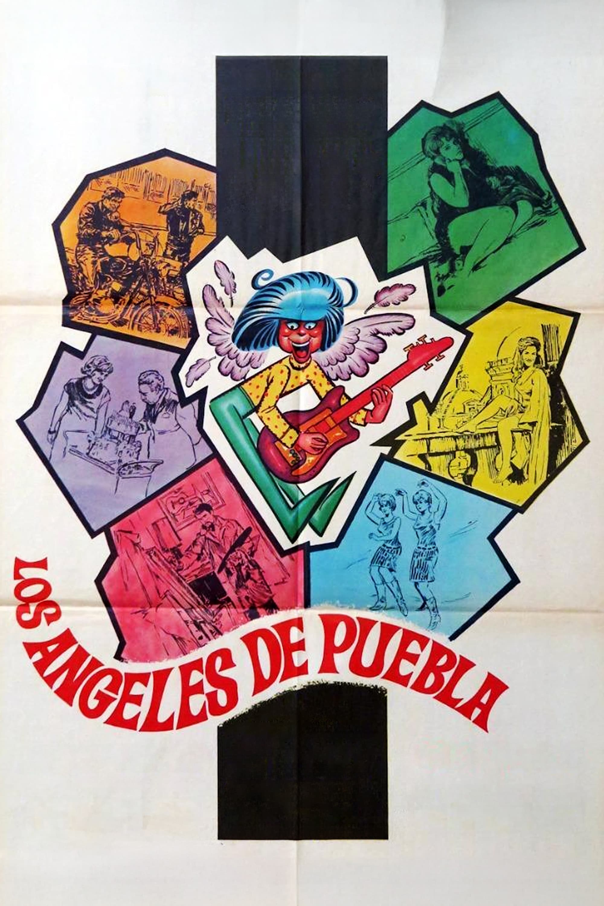 Los Ã¡ngeles de Puebla