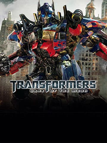 Transformers 3 : Dark of the Moon