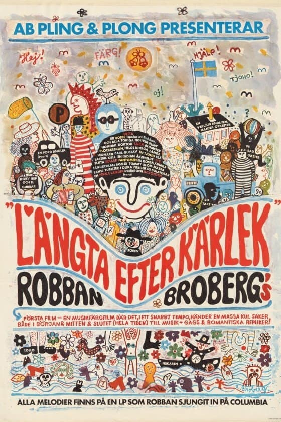 LÃ¤ngta efter kÃ¤rlek