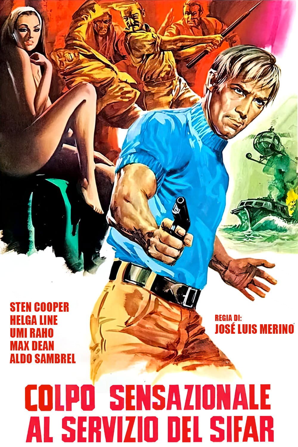 Crime Story