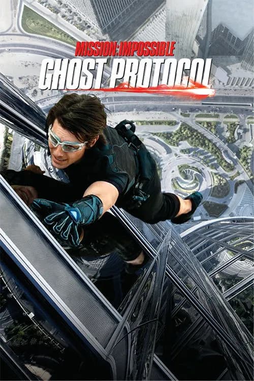 Mission Impossible: Ghost Protocol