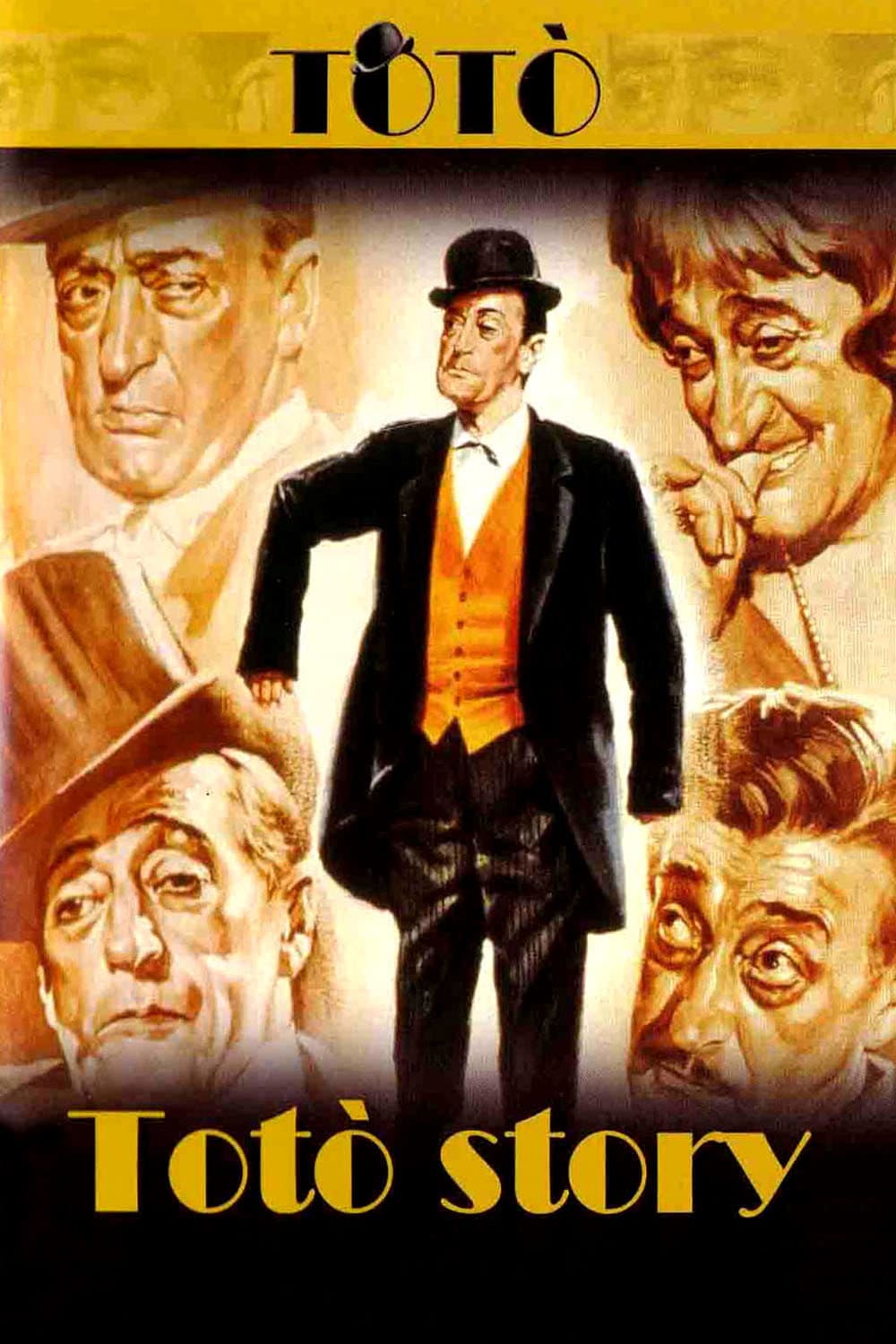 TotÃ² Story