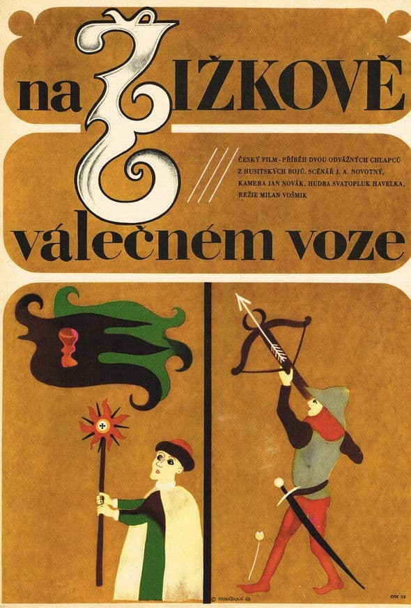 Na Zizkove vÃ¡lecnÃ©m voze