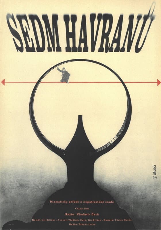 Sedm havranu