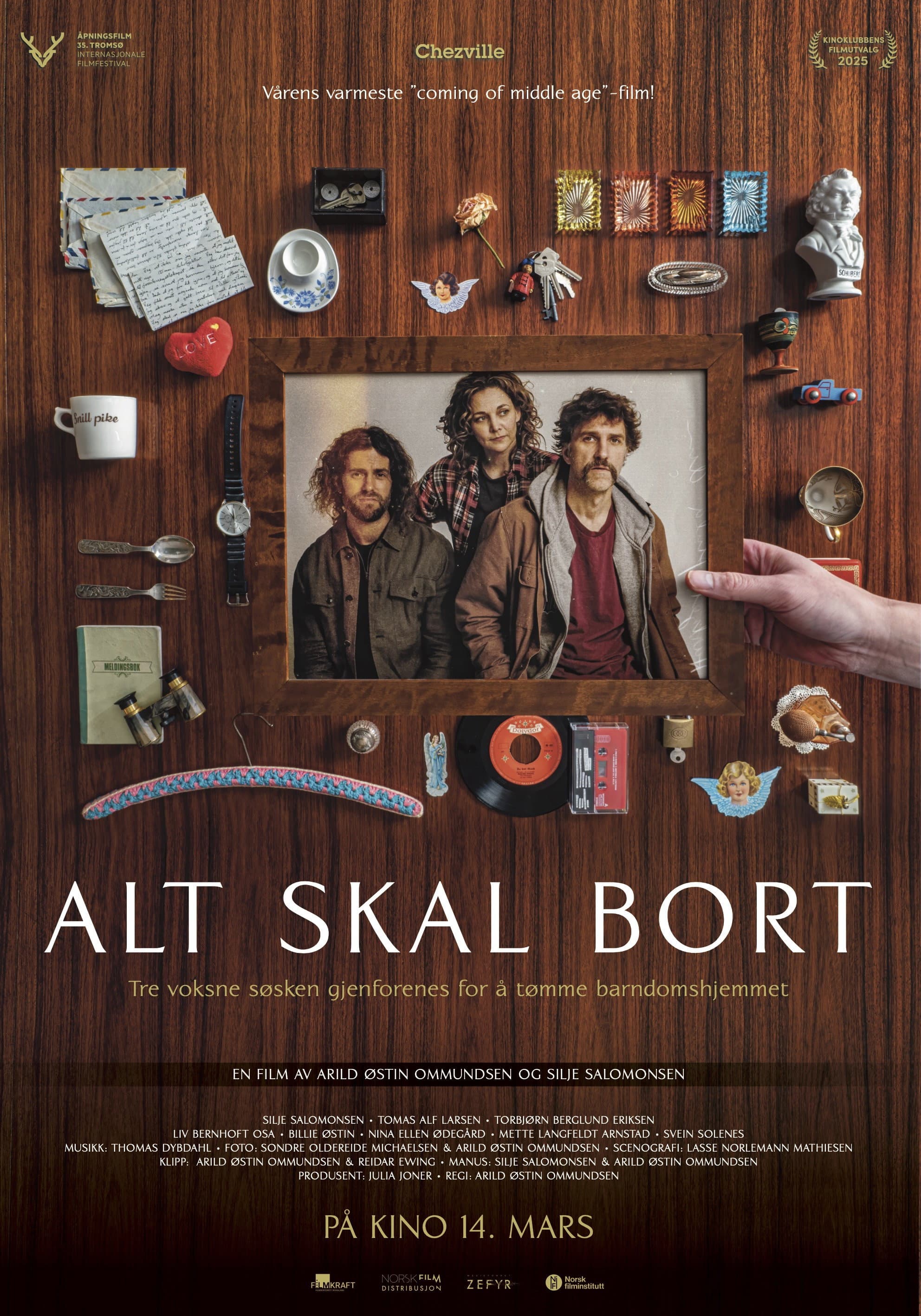 Alt Skal Bort