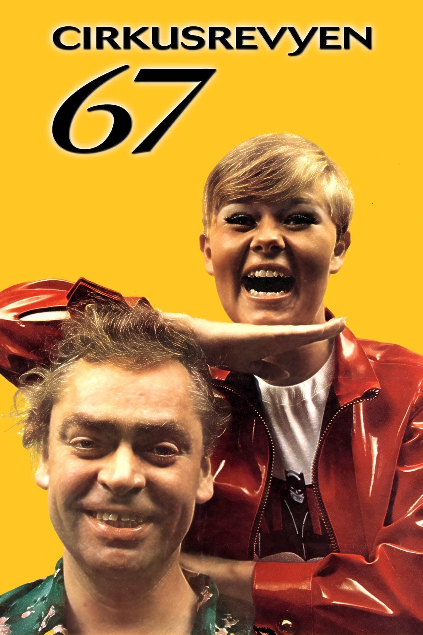 Cirkusrevyen 1967