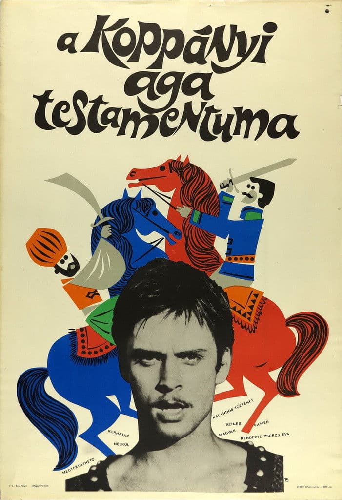The Testament of Aga Koppanyi
