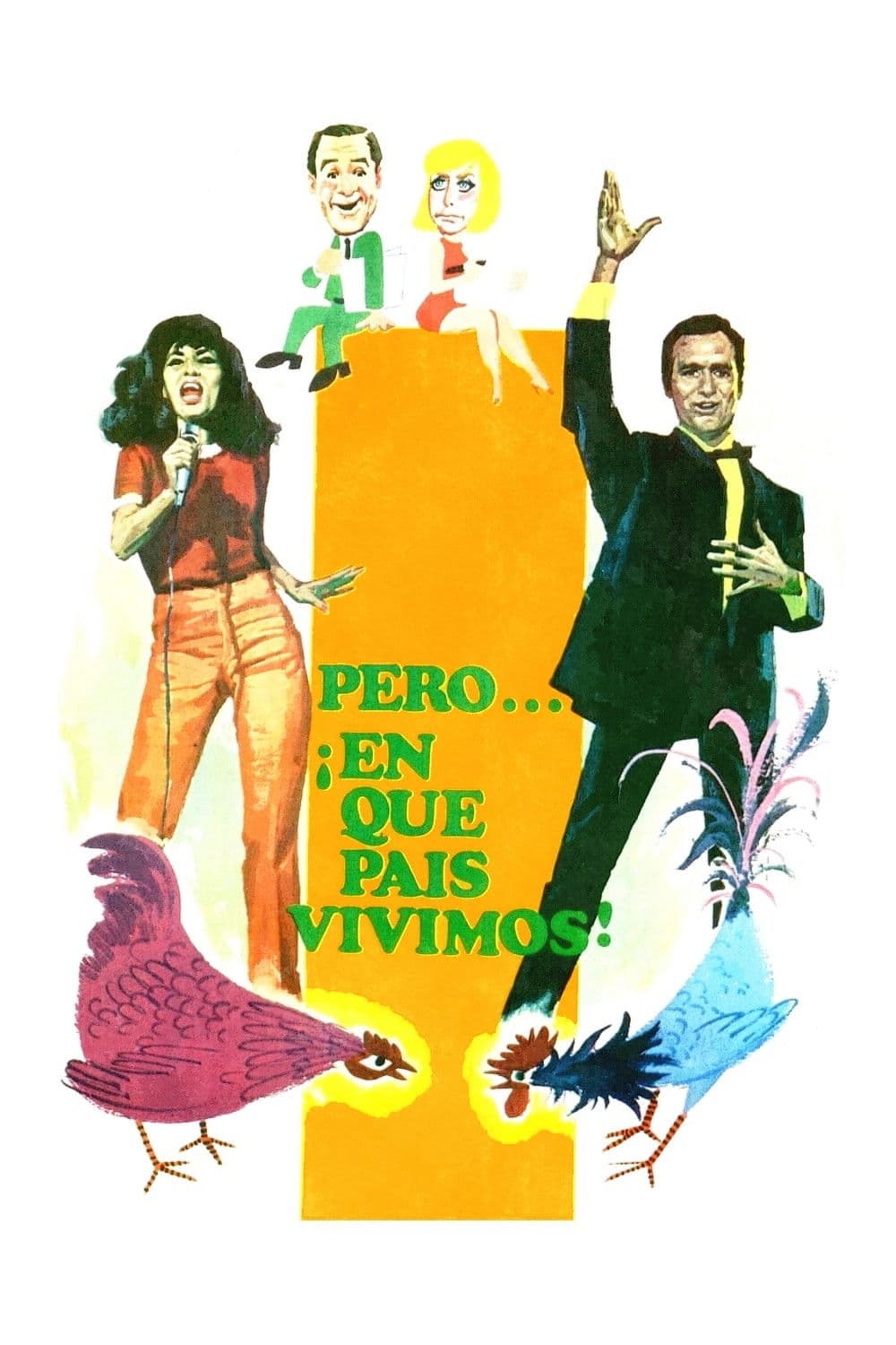 Pero... Â¿en quÃ© paÃ­s vivimos?
