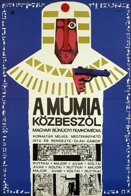 A mÃºmia kÃ¶zbeszÃ³l