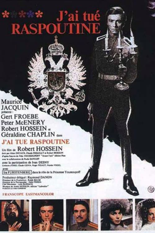 J'ai tuÃ© Raspoutine