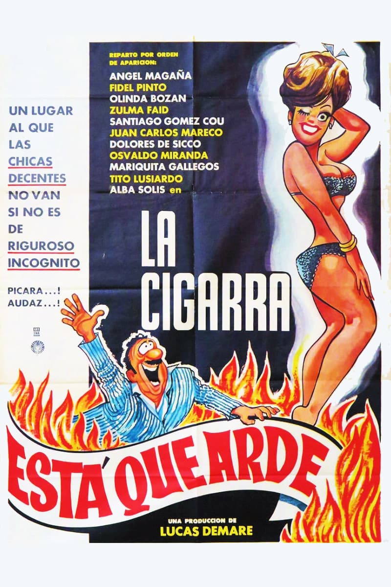 La Cigarra estÃ¡ que arde