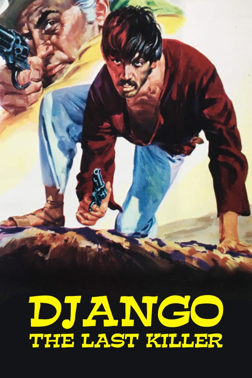 Django the Last Killer