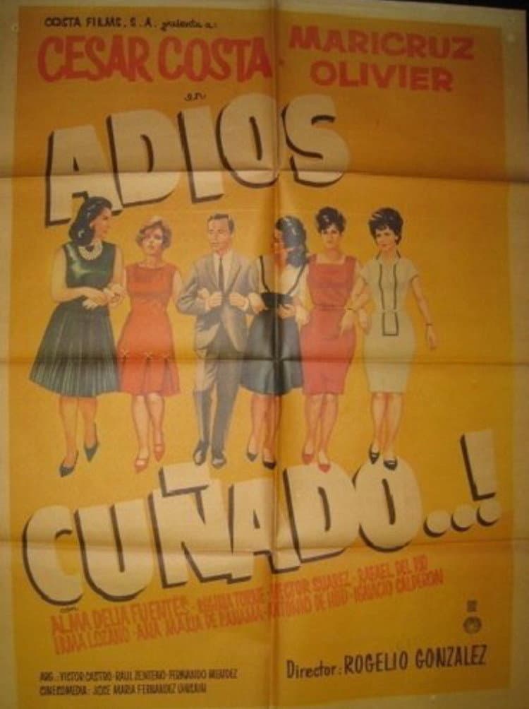 Â¡Adios cuÃ±ado!