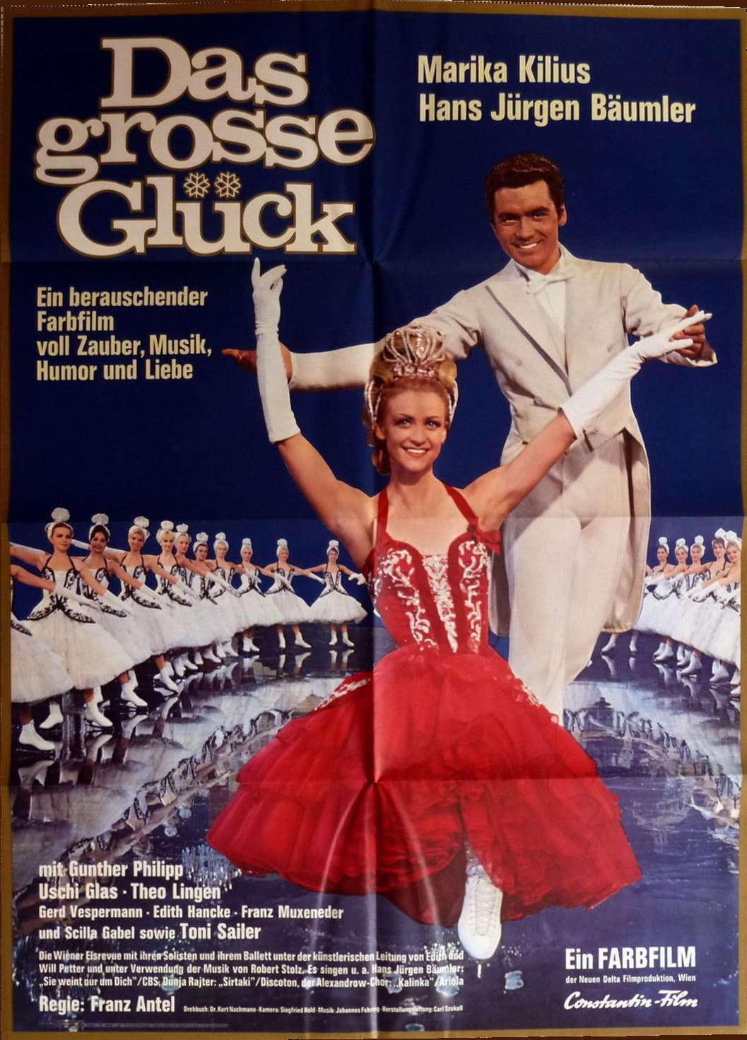 Das groÃŸe GlÃ¼ck