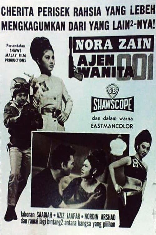 Nora Zain: Ajen wanita 001