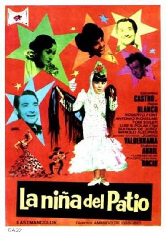 La niÃ±a del patio
