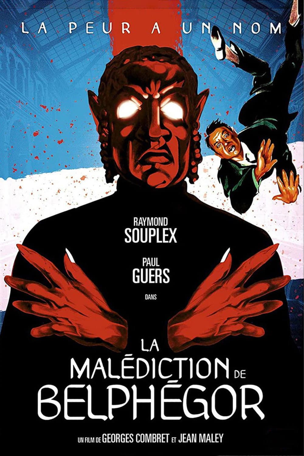 La malÃ©diction de BelphÃ©gor