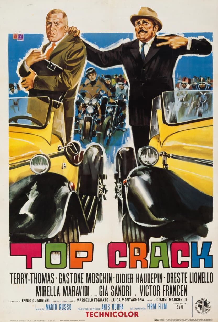 Top Crack