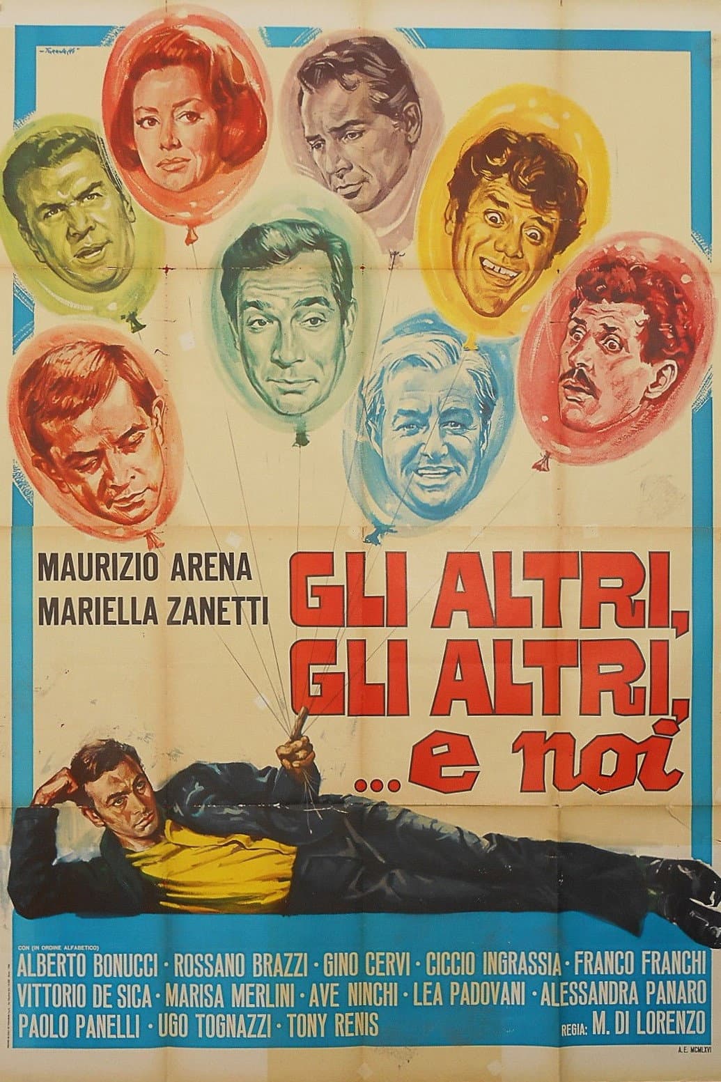 Gli altri, gli altri... e noi