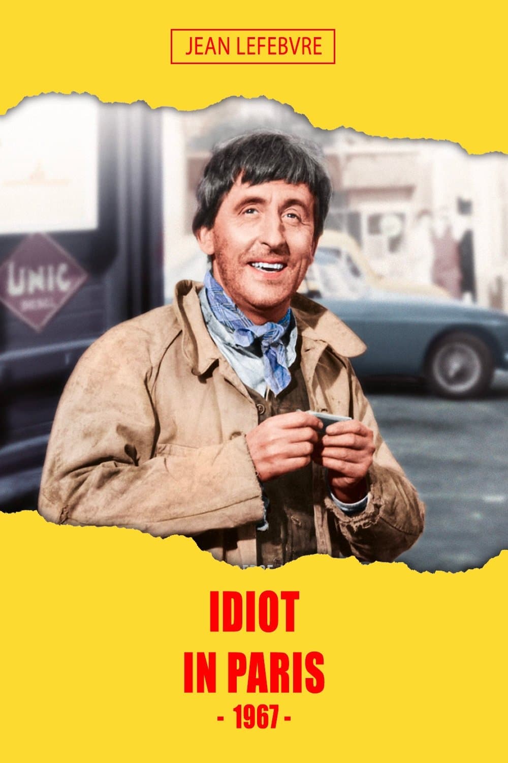An Idiot in Paris